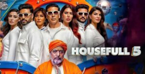 Housefull 5 day 1 collection