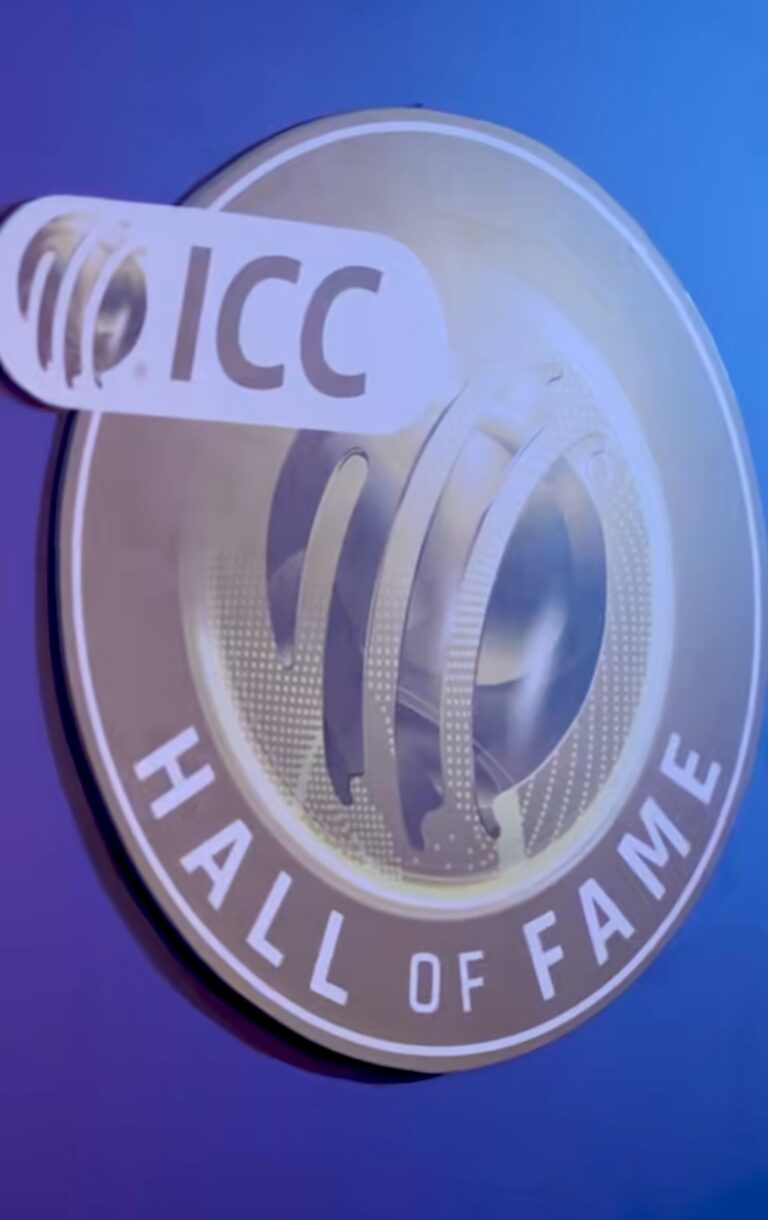 What is ICC Hall of Fame