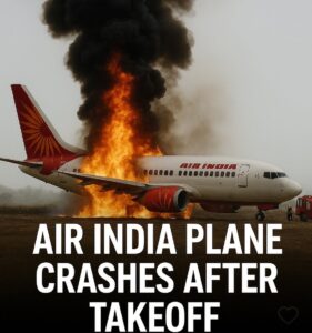 Air India Flight Crash in Ahmedabad