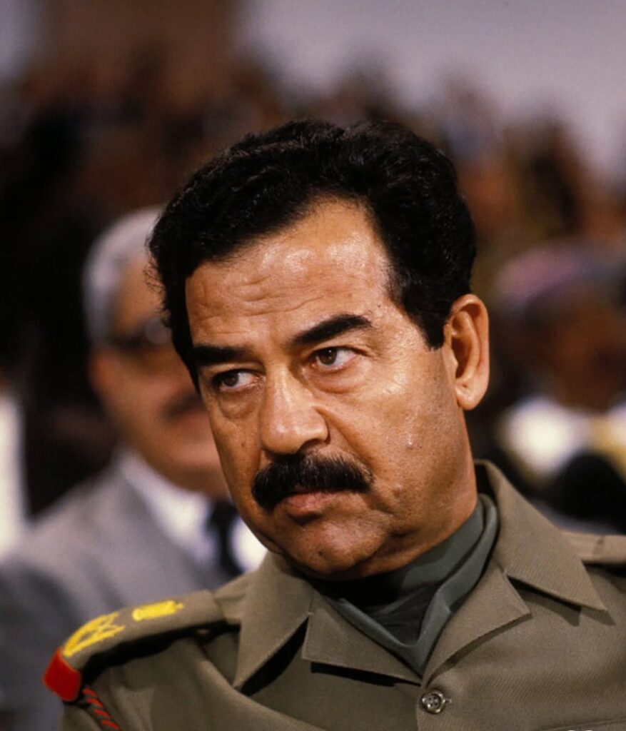 Saddam Hussain